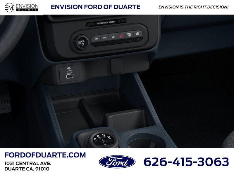 new 2025 Ford Maverick car, priced at $30,335