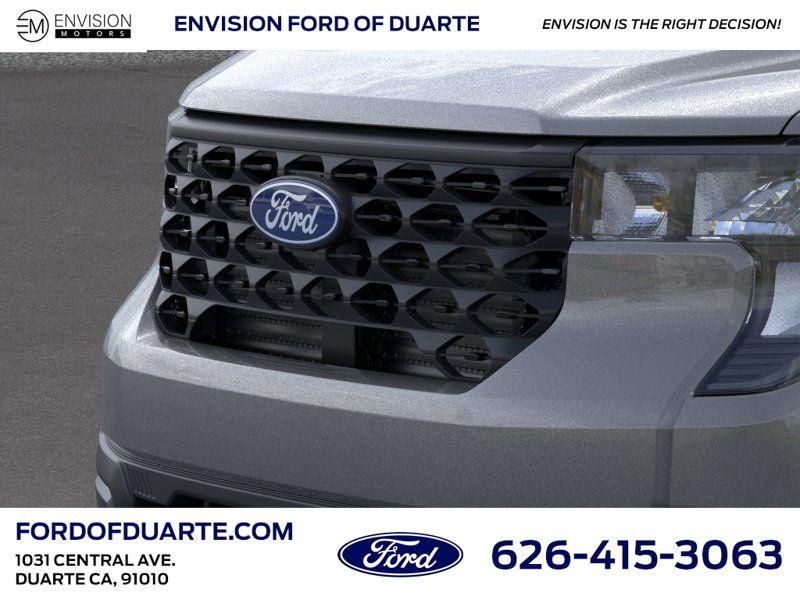 new 2025 Ford Maverick car, priced at $30,335