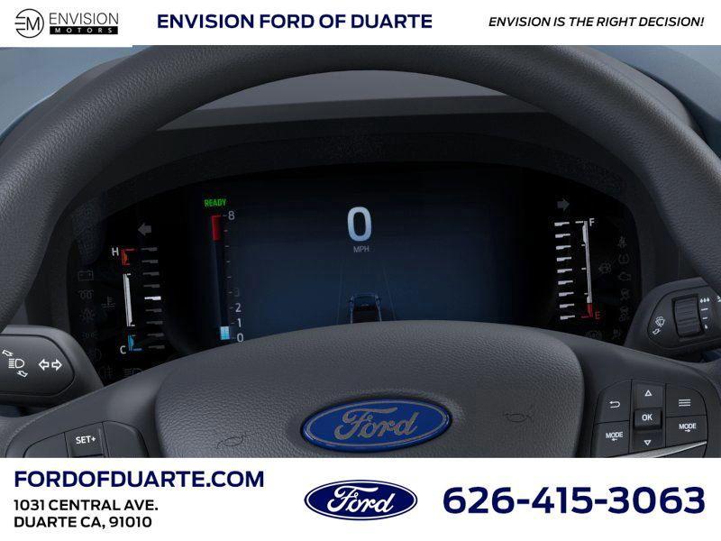new 2025 Ford Maverick car, priced at $30,335