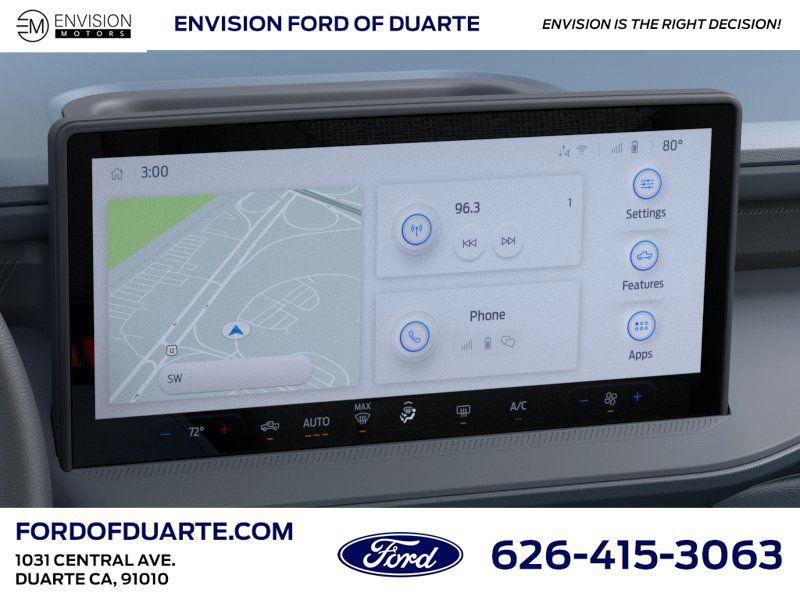 new 2025 Ford Maverick car, priced at $30,335