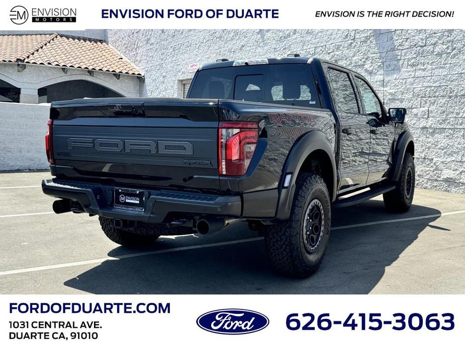 new 2024 Ford F-150 car, priced at $92,040