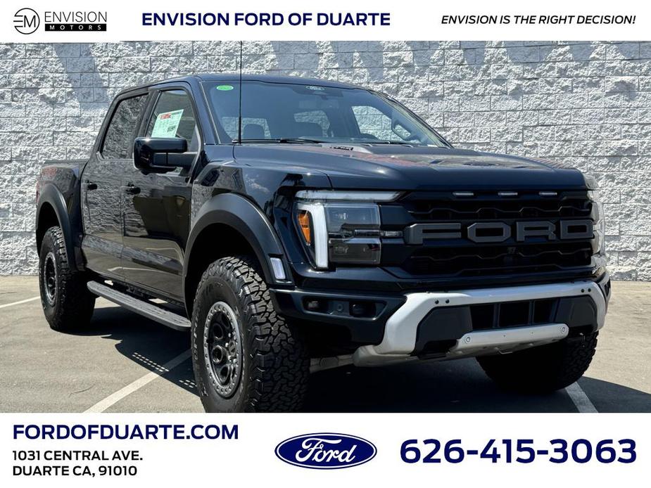 new 2024 Ford F-150 car, priced at $92,040