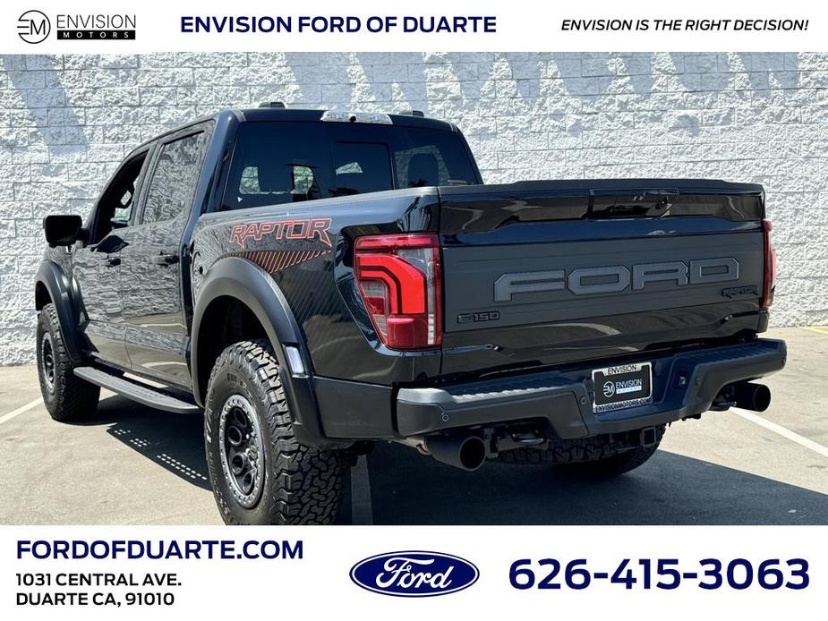 new 2024 Ford F-150 car, priced at $92,040