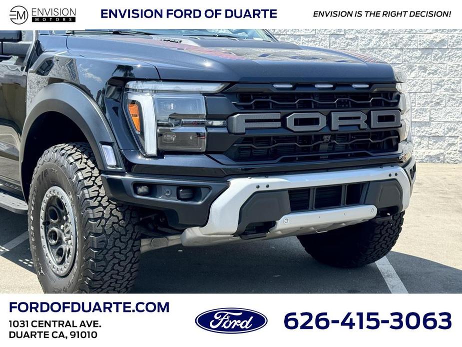 new 2024 Ford F-150 car, priced at $92,040