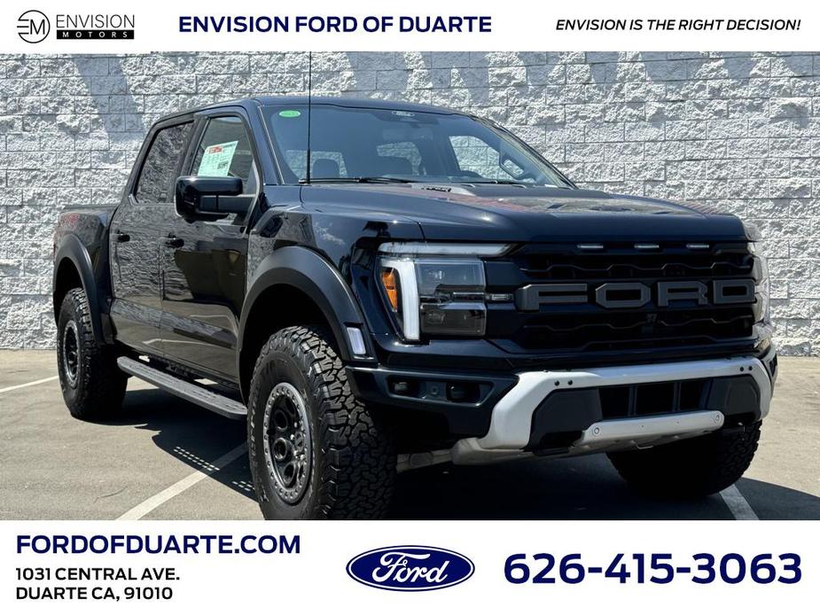 new 2024 Ford F-150 car, priced at $92,040