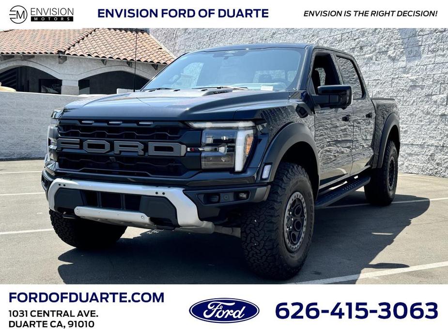 new 2024 Ford F-150 car, priced at $92,040