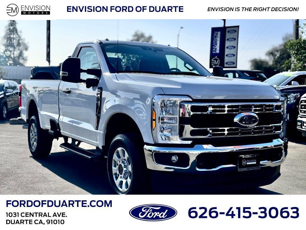 new 2024 Ford F-250 car, priced at $53,205