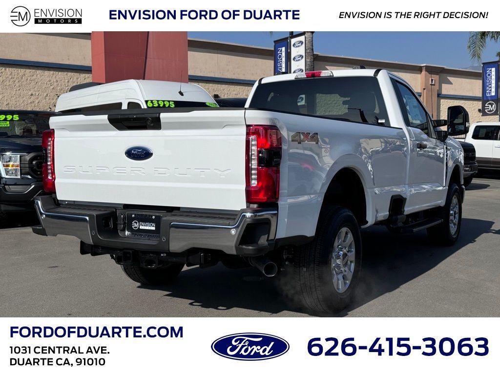 new 2024 Ford F-250 car, priced at $53,205