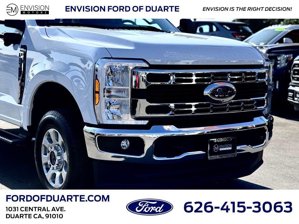 new 2024 Ford F-250 car, priced at $53,205