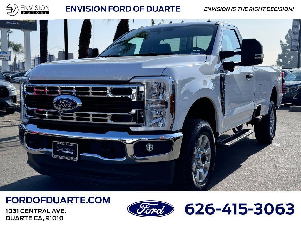 new 2024 Ford F-250 car, priced at $53,205