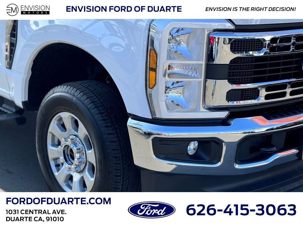 new 2024 Ford F-250 car, priced at $53,205