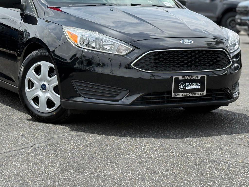 used 2017 Ford Focus car, priced at $10,995