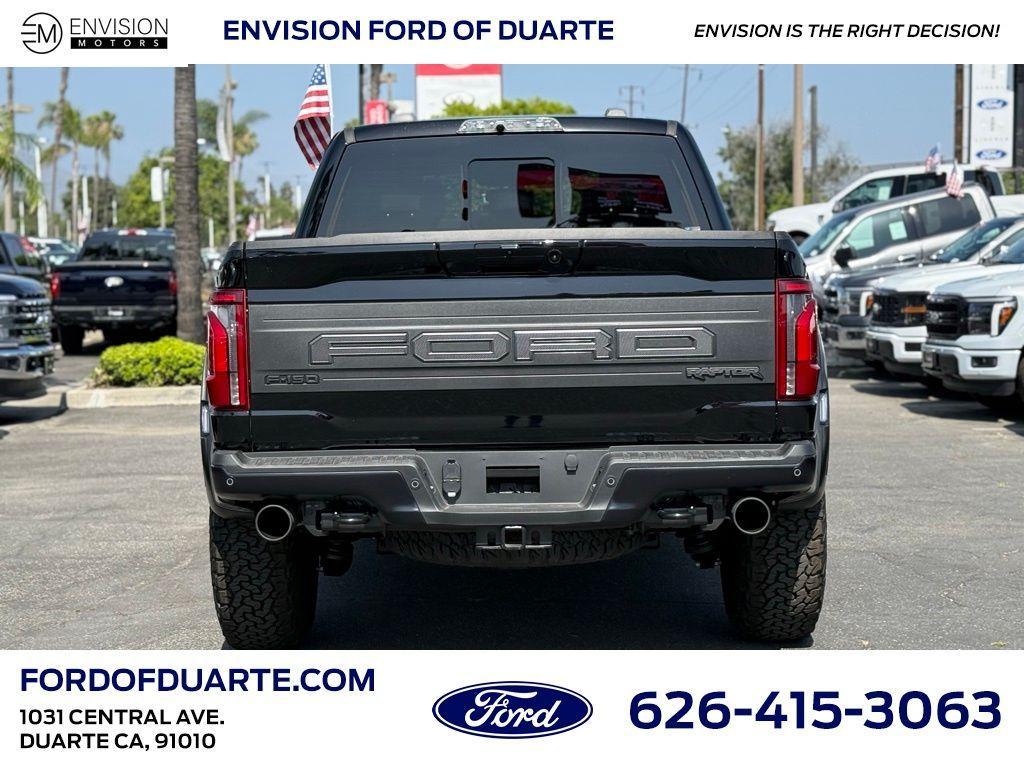 new 2025 Ford F-150 car, priced at $94,785