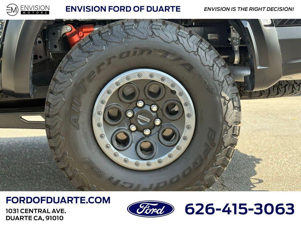 new 2025 Ford F-150 car, priced at $94,785