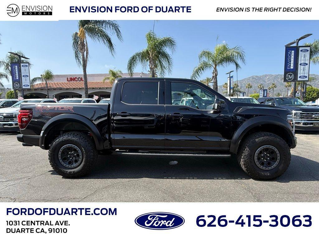new 2025 Ford F-150 car, priced at $94,785