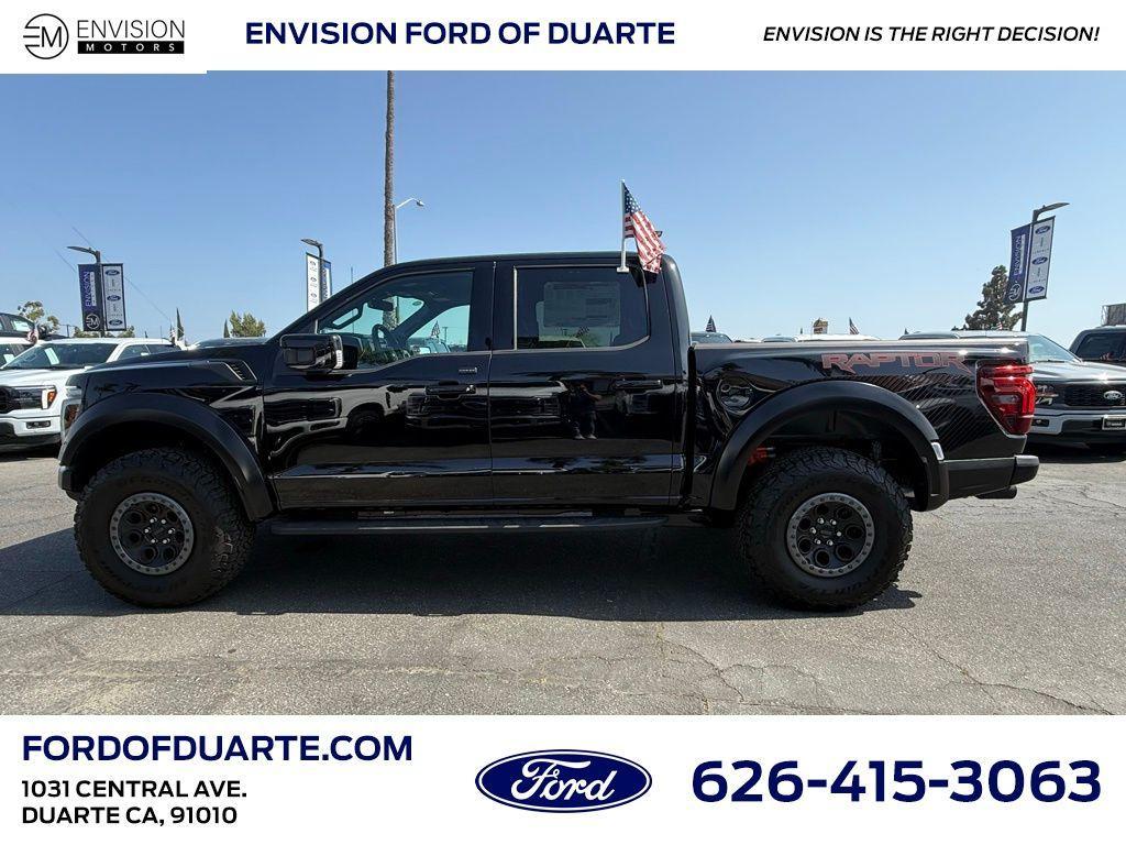 new 2025 Ford F-150 car, priced at $94,785