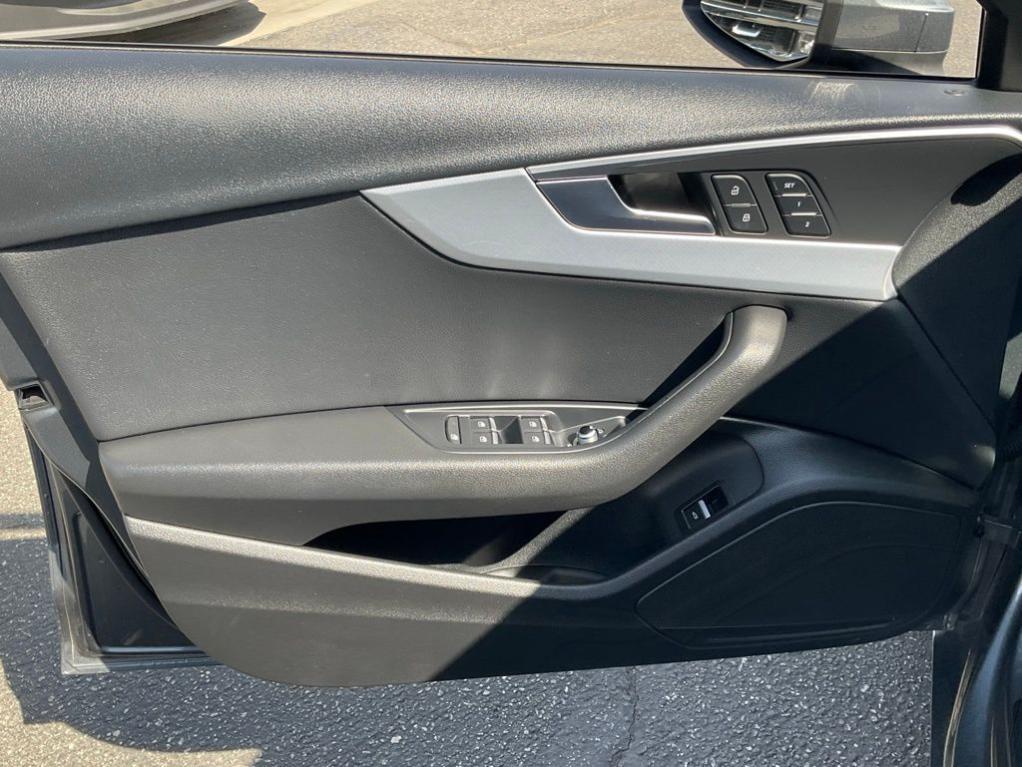 used 2017 Audi A4 car, priced at $12,995
