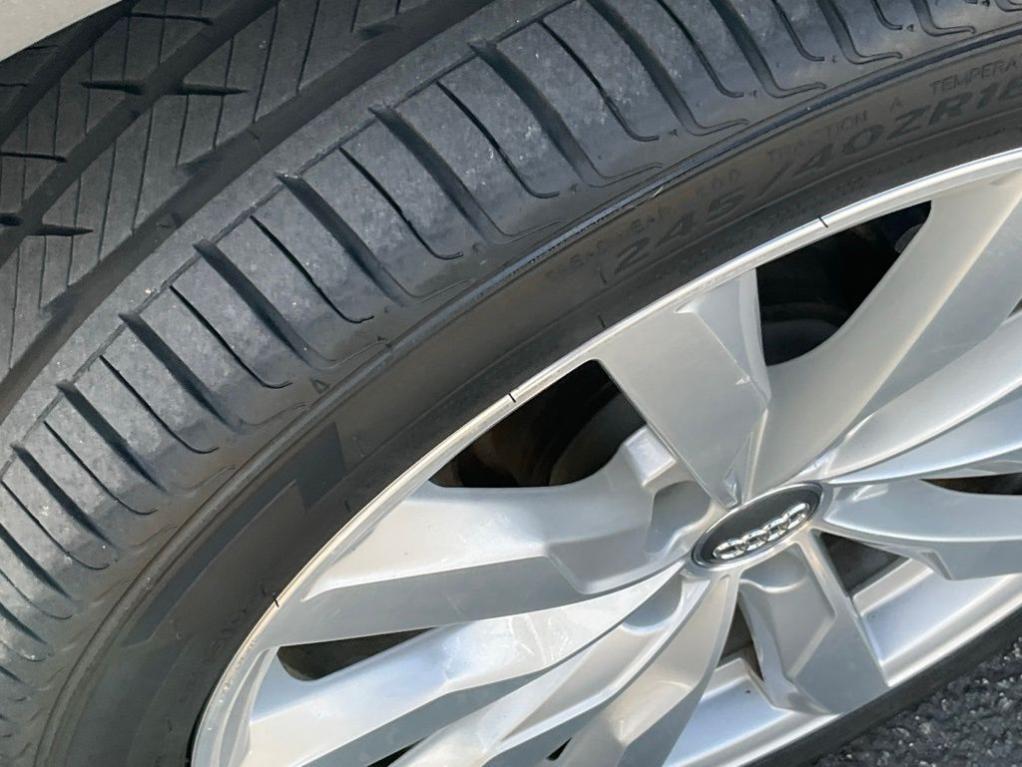 used 2017 Audi A4 car, priced at $12,995