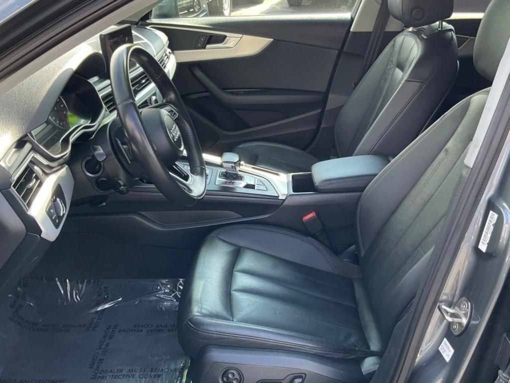 used 2017 Audi A4 car, priced at $12,995