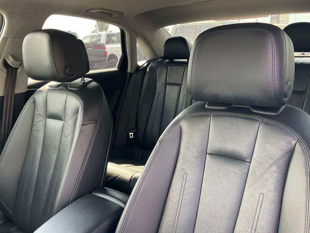 used 2017 Audi A4 car, priced at $12,995
