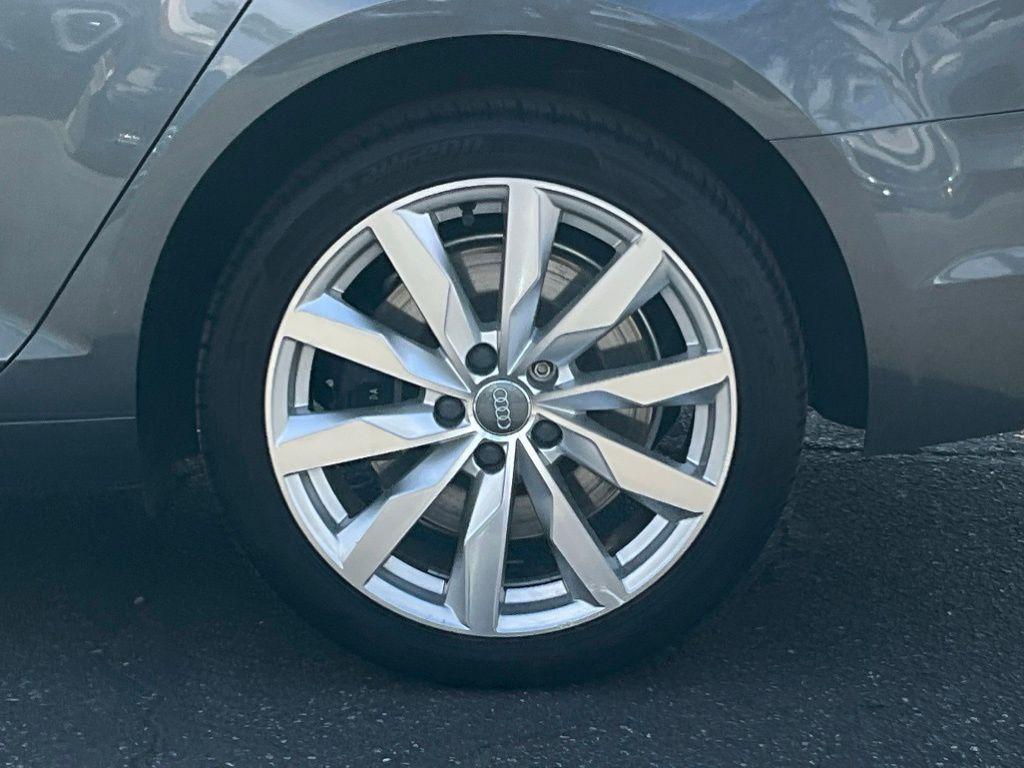 used 2017 Audi A4 car, priced at $12,995