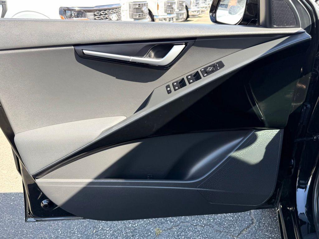 used 2023 Kia Niro EV car, priced at $23,888