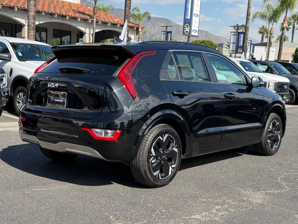used 2023 Kia Niro EV car, priced at $23,888