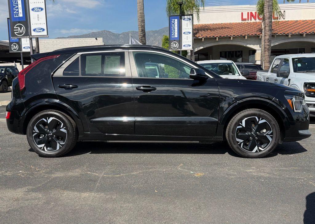 used 2023 Kia Niro EV car, priced at $23,888