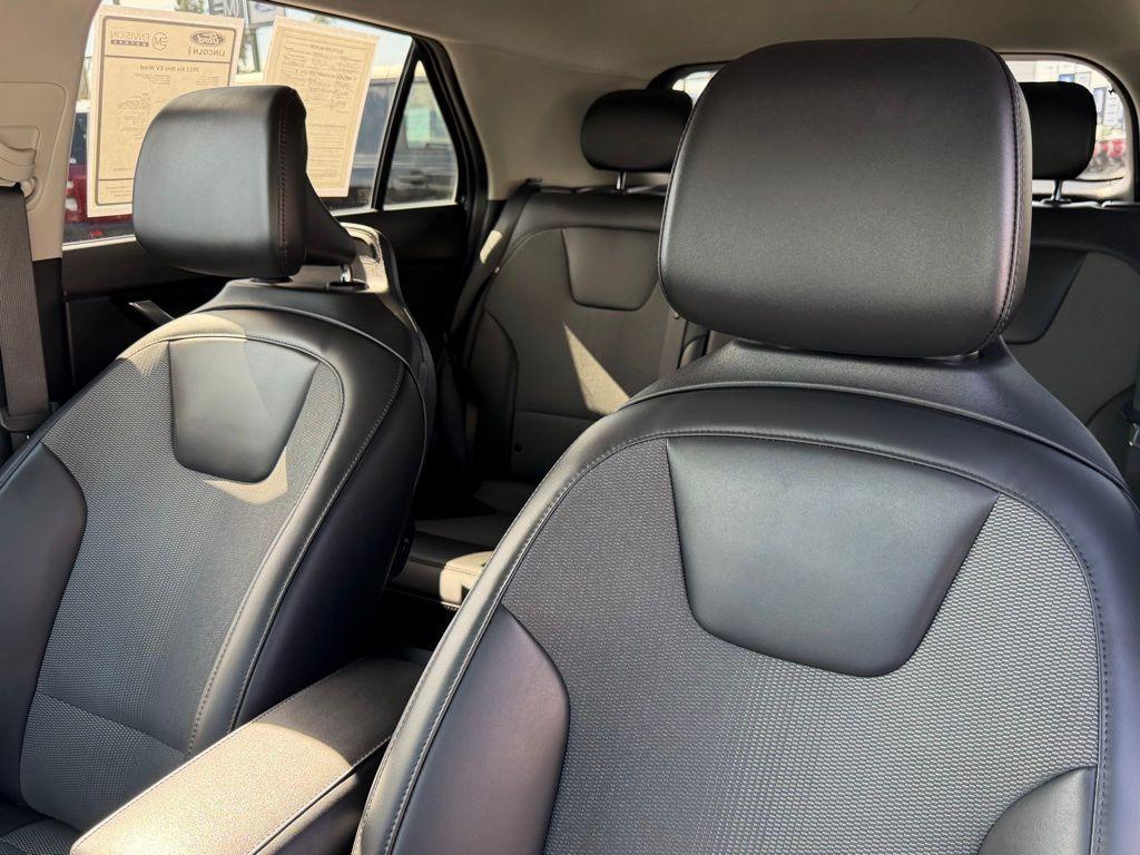 used 2023 Kia Niro EV car, priced at $23,888