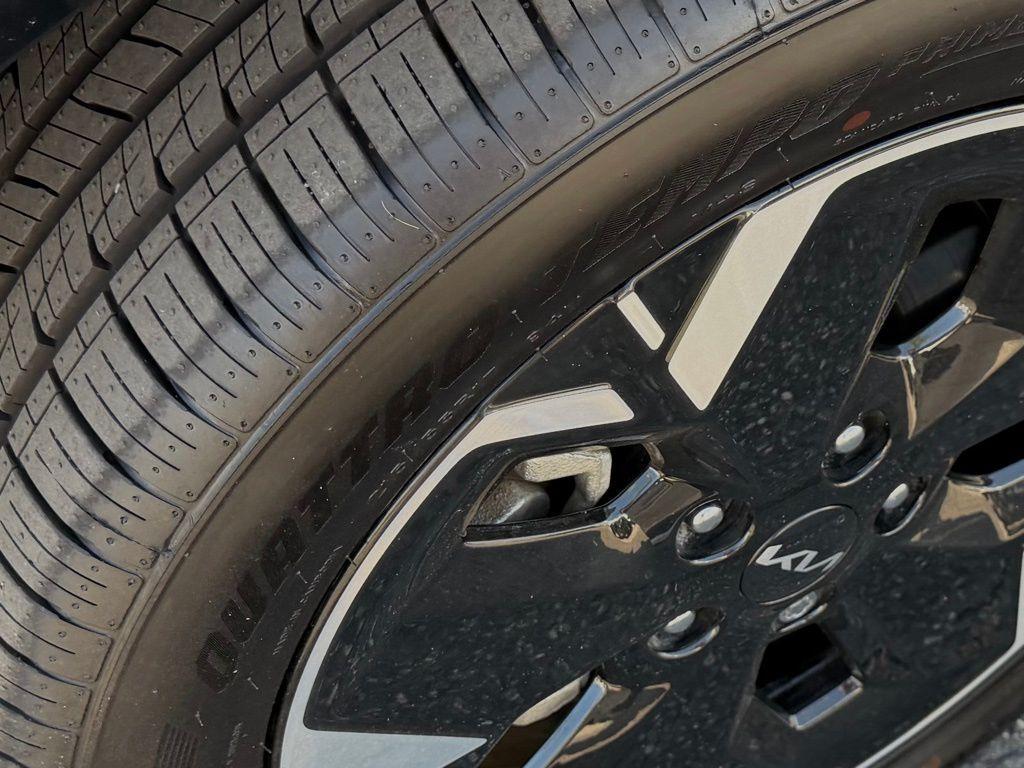 used 2023 Kia Niro EV car, priced at $23,888