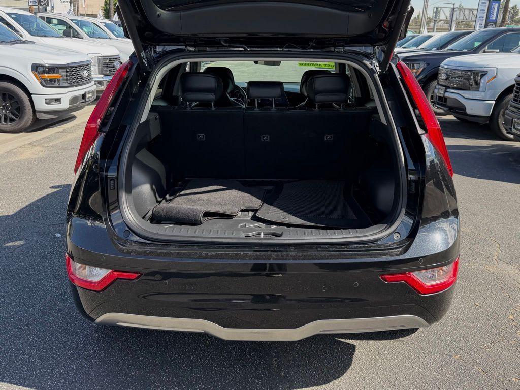 used 2023 Kia Niro EV car, priced at $23,888