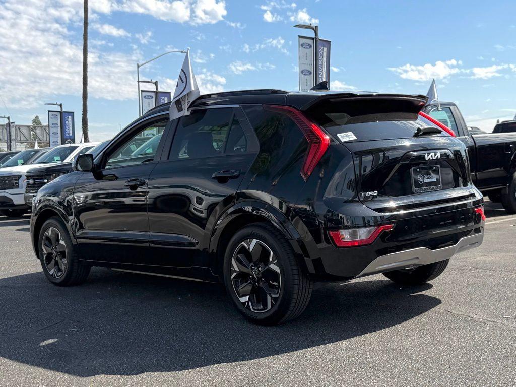 used 2023 Kia Niro EV car, priced at $23,888