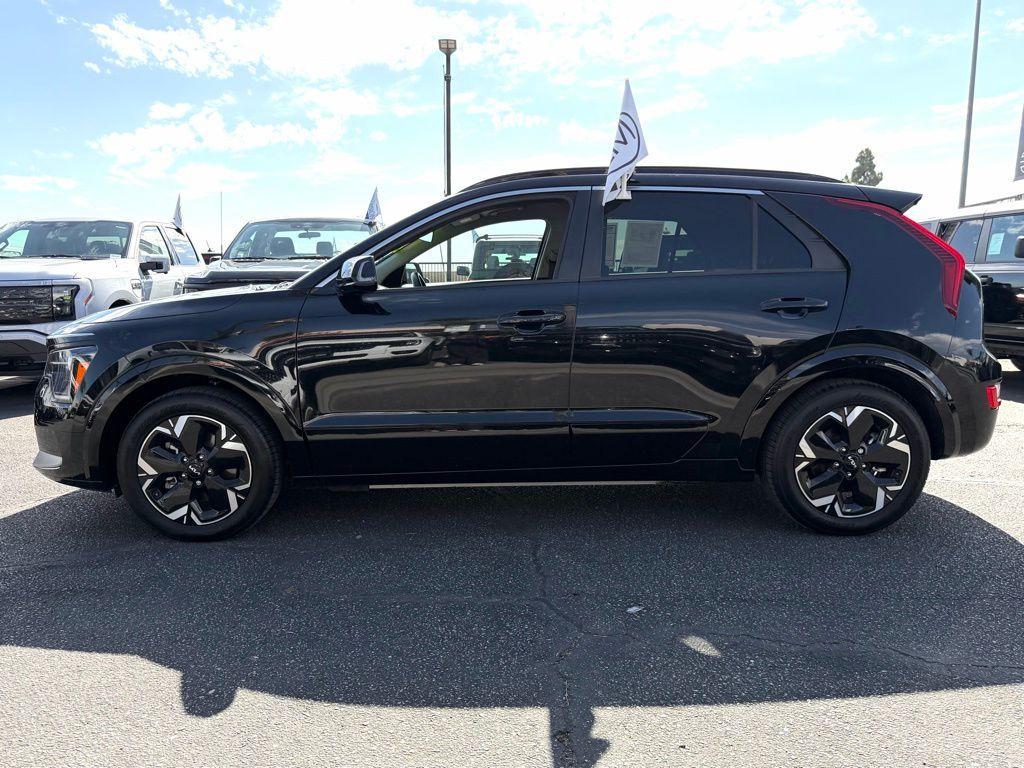 used 2023 Kia Niro EV car, priced at $23,888