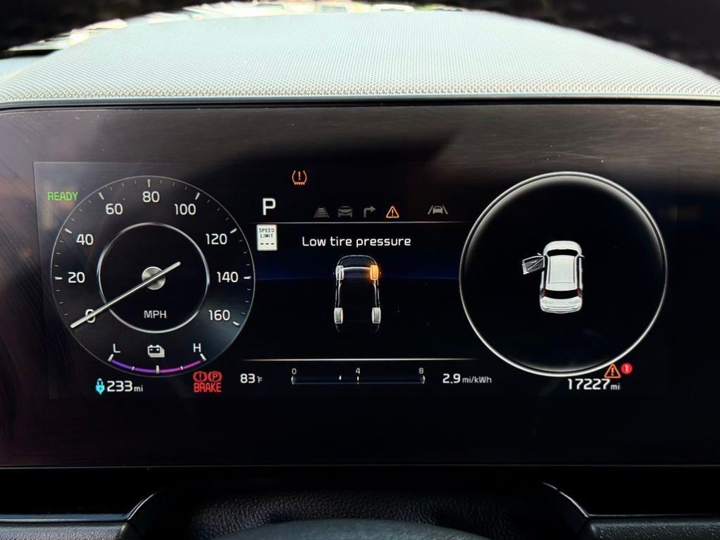 used 2023 Kia Niro EV car, priced at $23,888