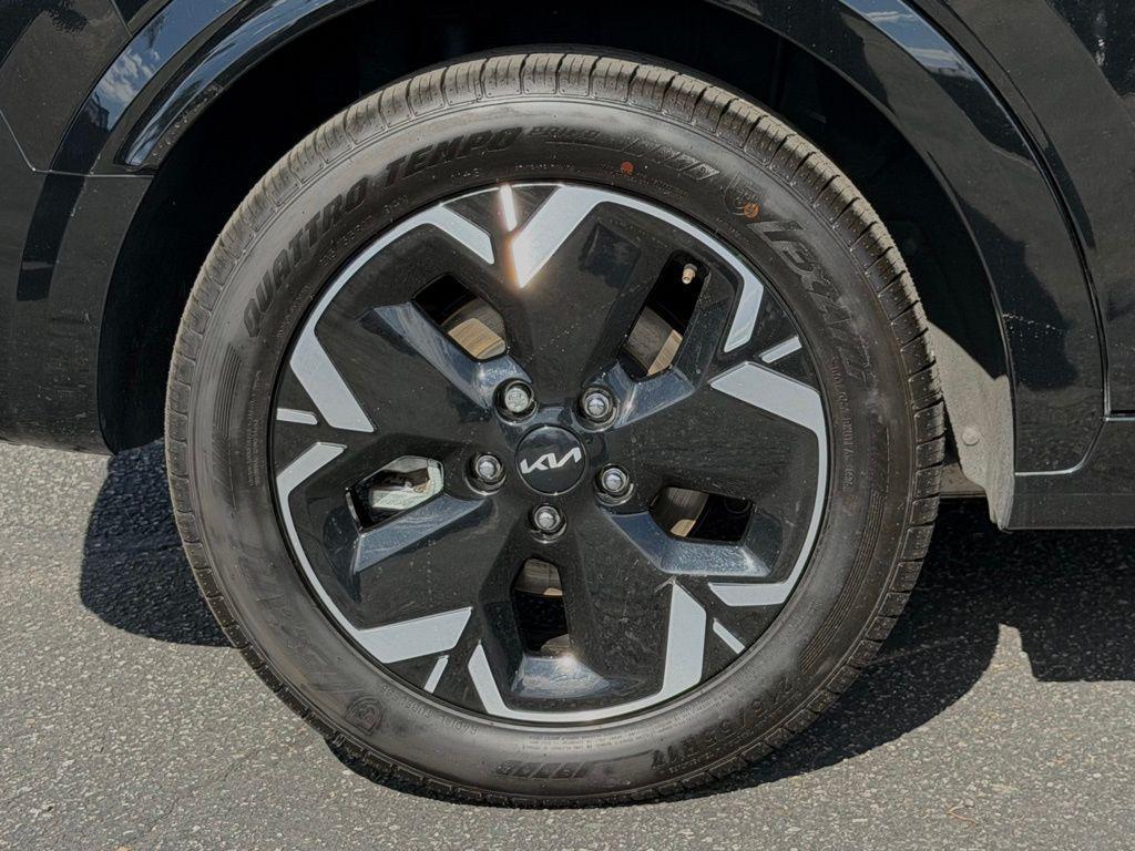 used 2023 Kia Niro EV car, priced at $23,888