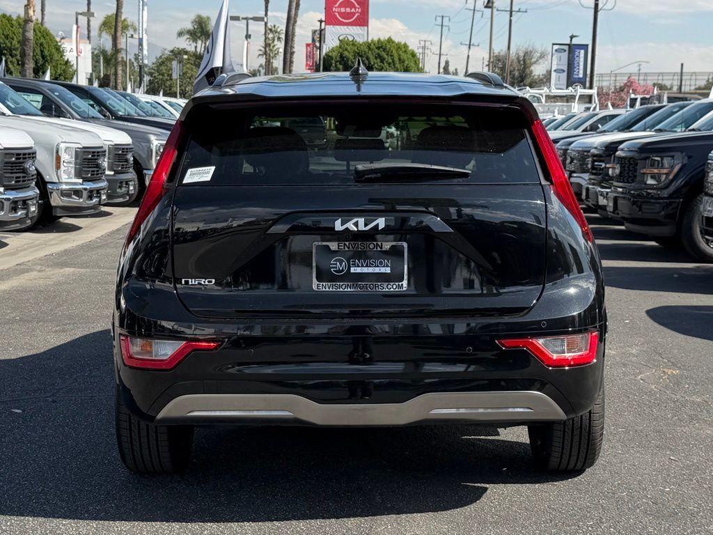 used 2023 Kia Niro EV car, priced at $23,888