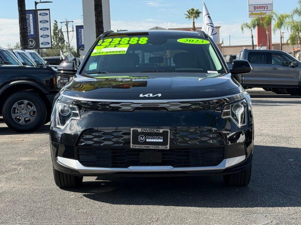 used 2023 Kia Niro EV car, priced at $23,888