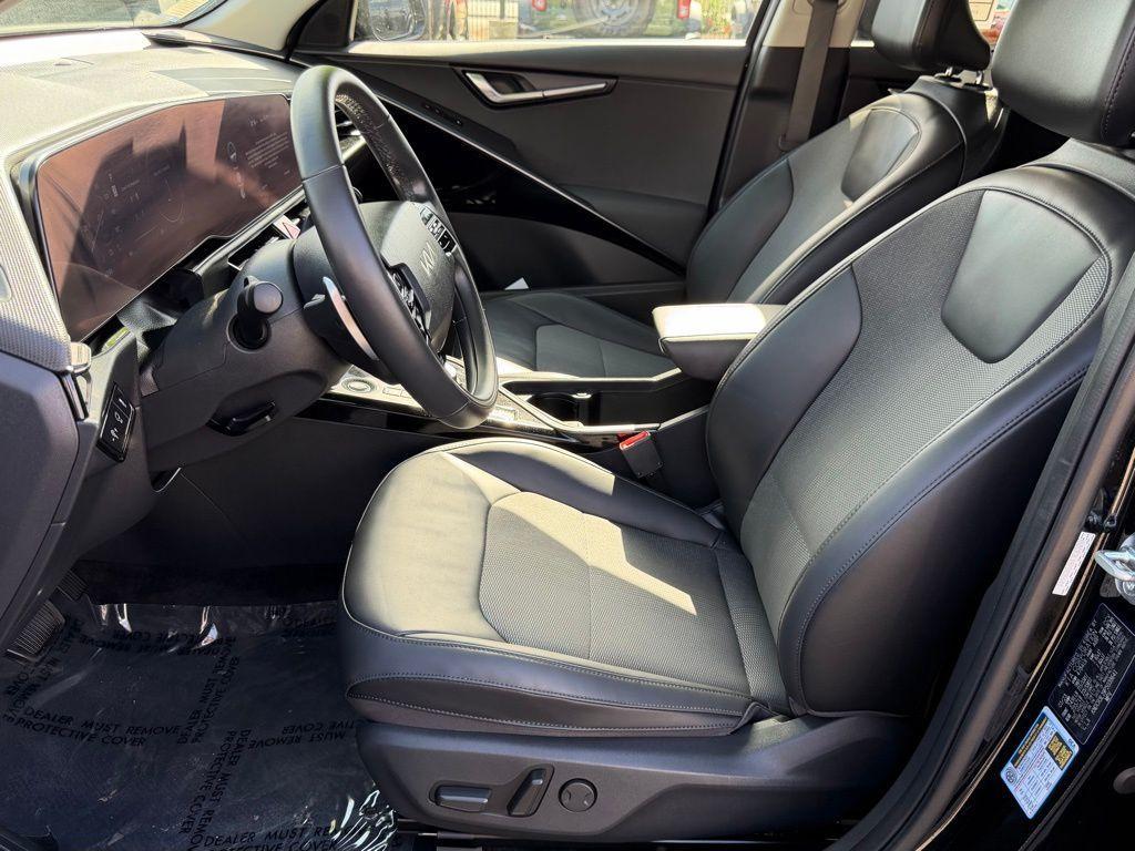 used 2023 Kia Niro EV car, priced at $23,888