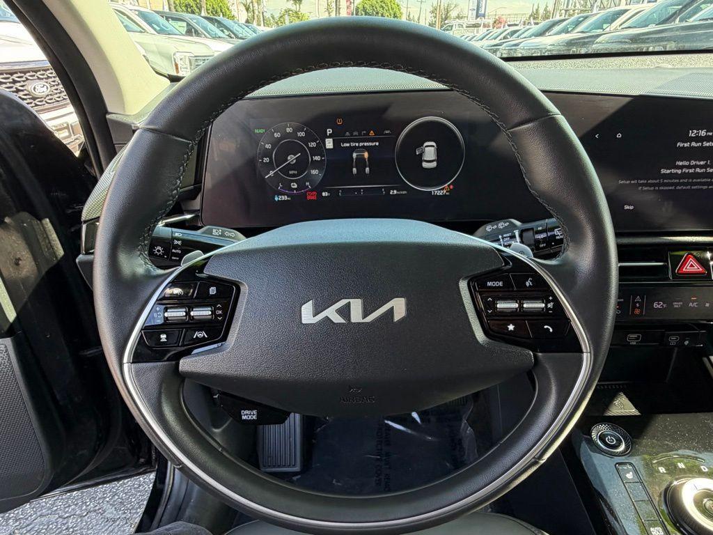 used 2023 Kia Niro EV car, priced at $23,888