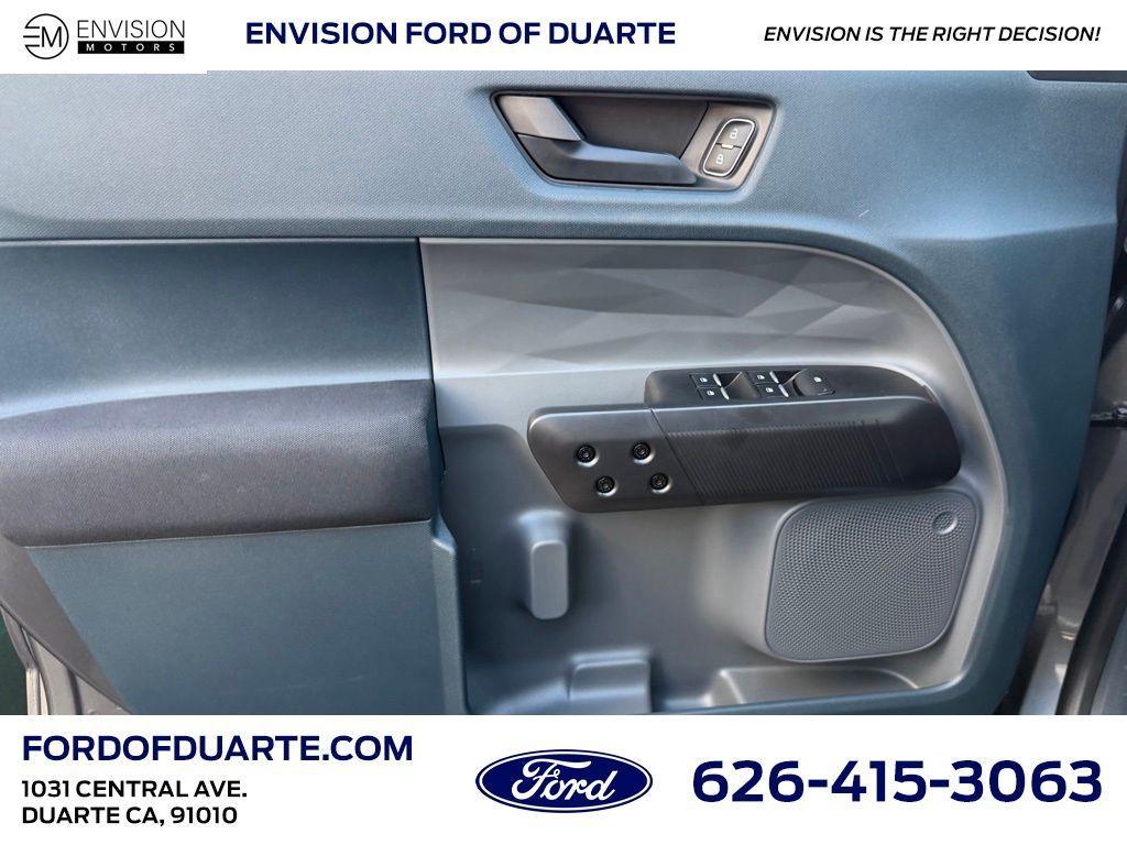 new 2025 Ford Maverick car, priced at $29,840