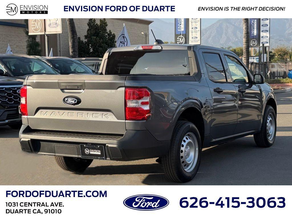 new 2025 Ford Maverick car, priced at $29,840