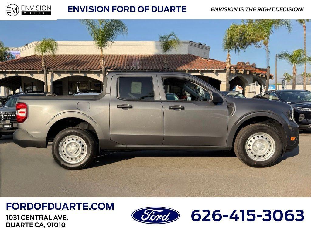 new 2025 Ford Maverick car, priced at $29,840