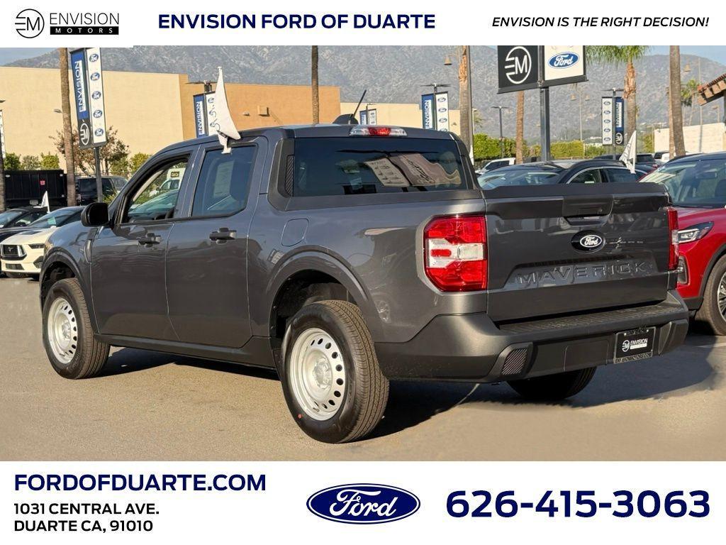 new 2025 Ford Maverick car, priced at $29,840