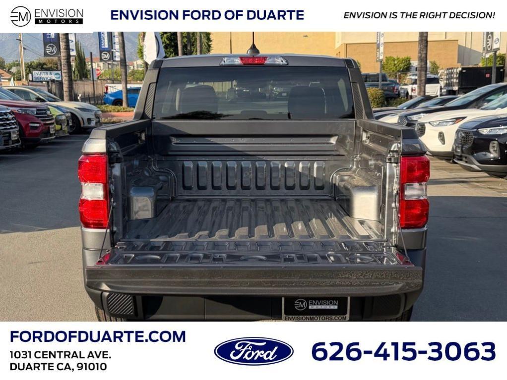 new 2025 Ford Maverick car, priced at $29,840