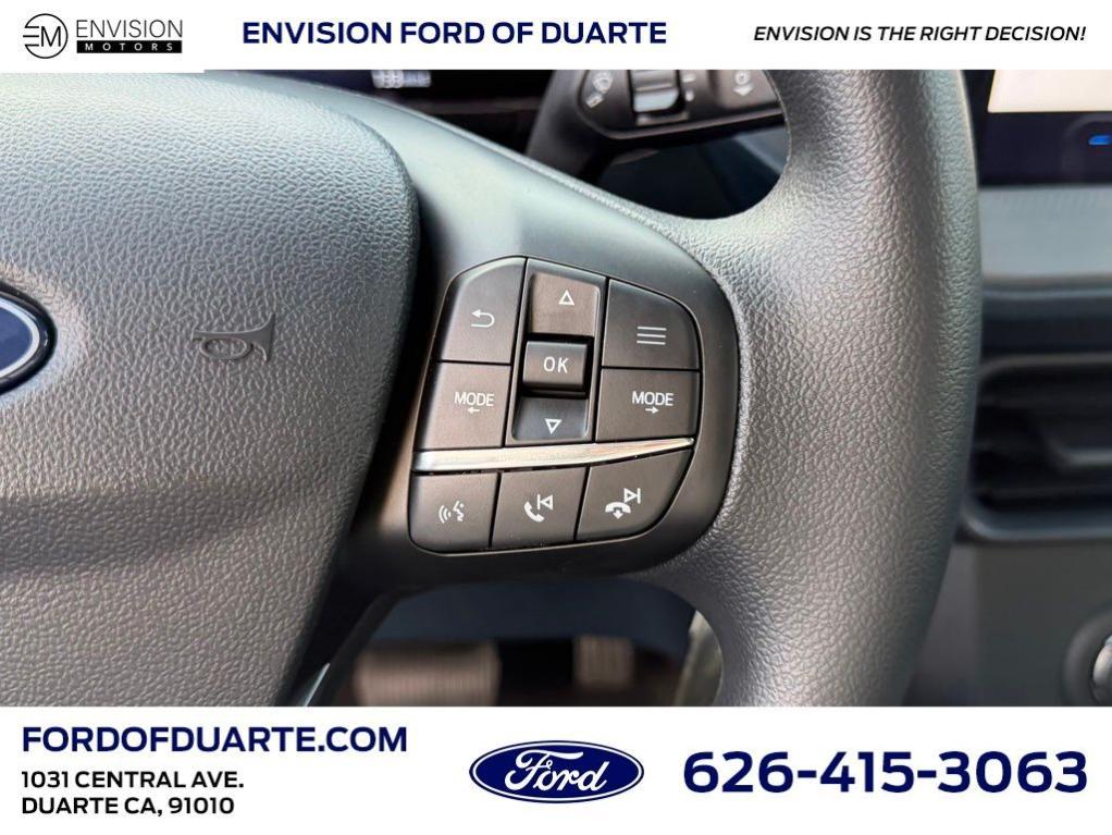 new 2025 Ford Maverick car, priced at $29,840