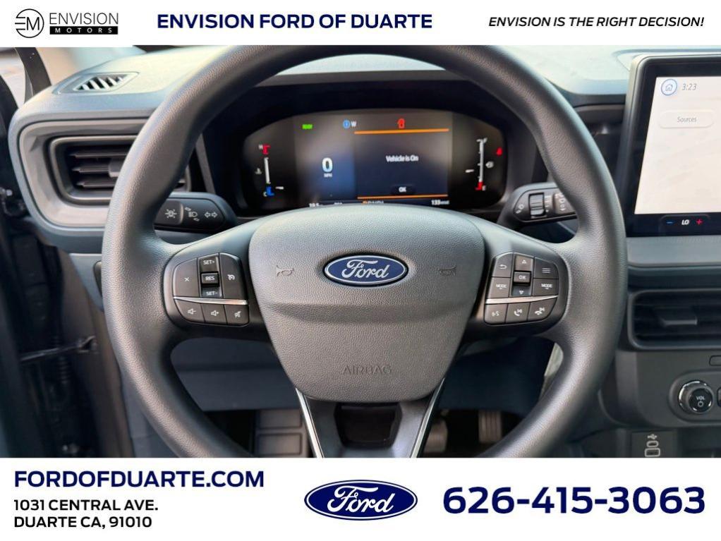 new 2025 Ford Maverick car, priced at $29,840