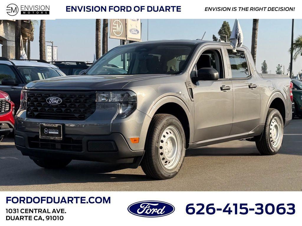 new 2025 Ford Maverick car, priced at $29,840