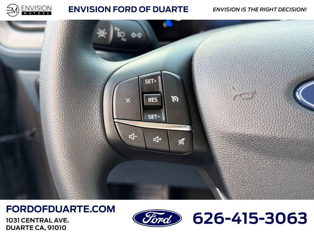 new 2025 Ford Maverick car, priced at $29,840