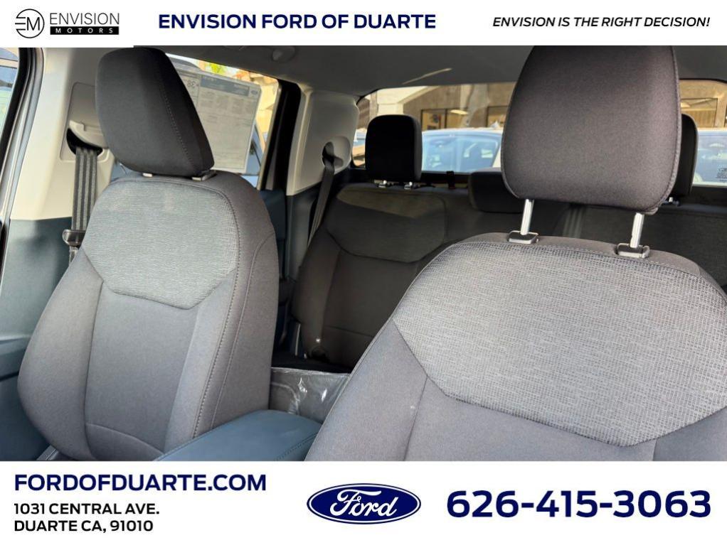 new 2025 Ford Maverick car, priced at $29,840