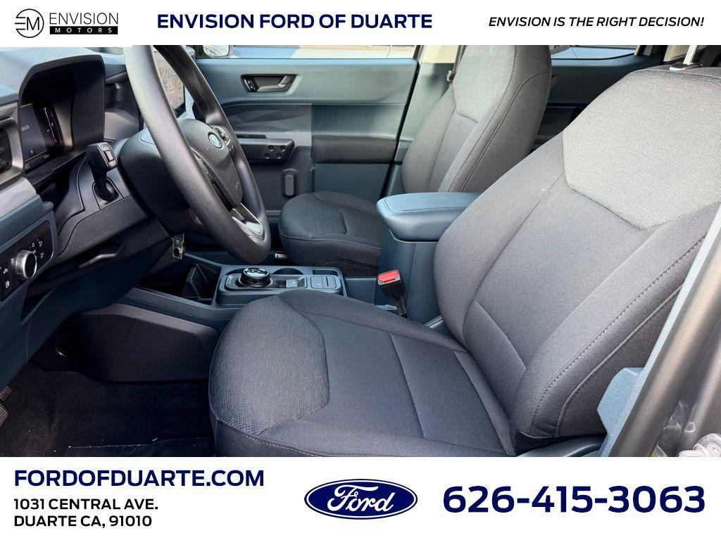 new 2025 Ford Maverick car, priced at $29,840